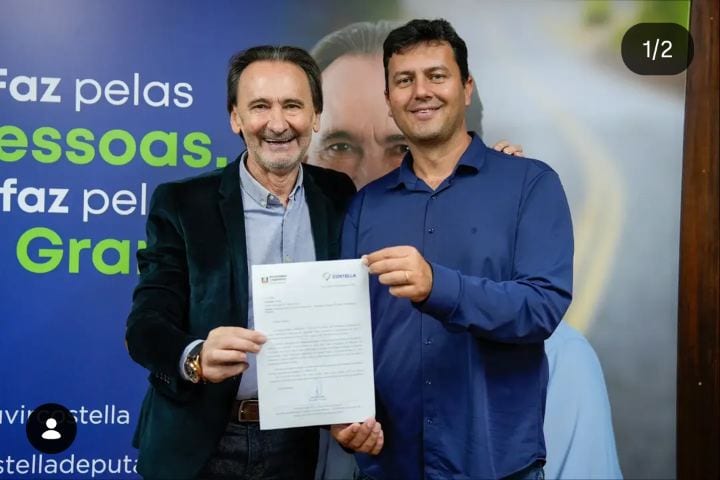 Prefeito Alexandre Costa busca recursos para a agricultura de Cristal do Sul em agenda na capital