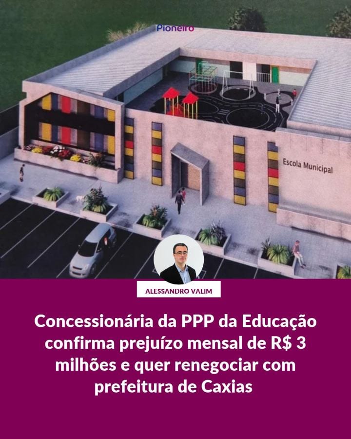 DESACERTO Após meses de silêncio sobre o andamento das negociações com a prefeitura de Caxias, o Consórcio Jope ISB, ve