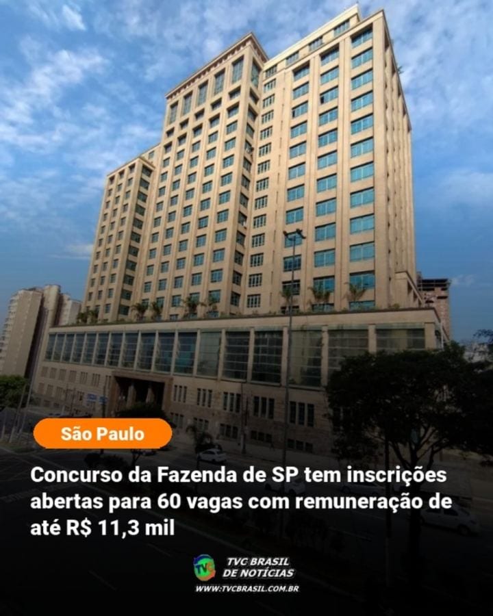 Oportunidades para Analista em Planejamento, Orçamento e Finanças Públicas são divididas em três áreas de conhecimento;