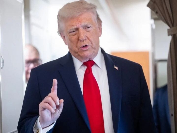 Trump não pretende apoiar declaração de Flávio Bolsonaro como líder do Brasil, aponta agência - https://tapejaraagora.c