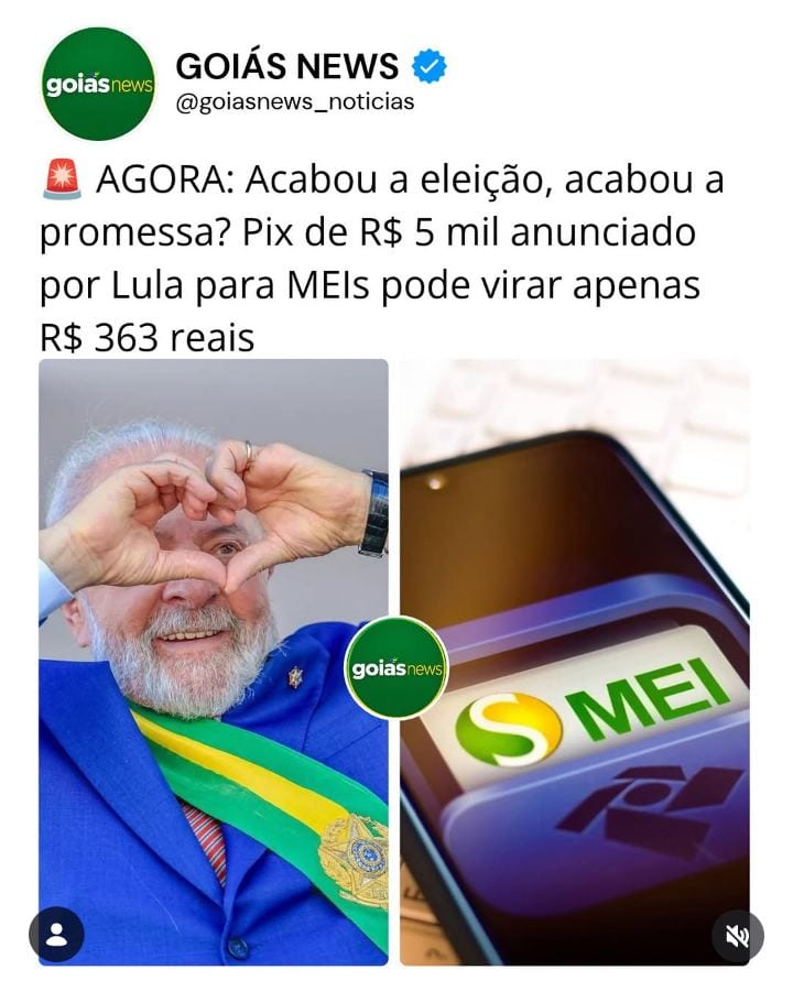 POLÍTICA | GOVERNO FEDERAL | PROMESSAS DE CAMPANHA