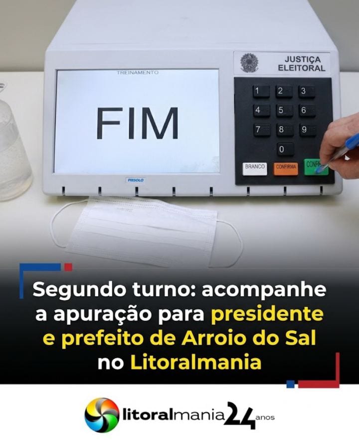 Como a sua cidade vai votar?