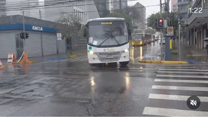 **ELEIÇÕES 2026: OPERAÇÃO LOGÍSTICA EM CAXIAS DO SUL**