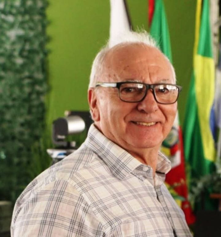 Beto Alagia será o coordenador da frente pelo desenvolvimento da Metade Sul
