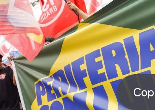Ato no Grajaú pede reeleição de Lula nesta quarta