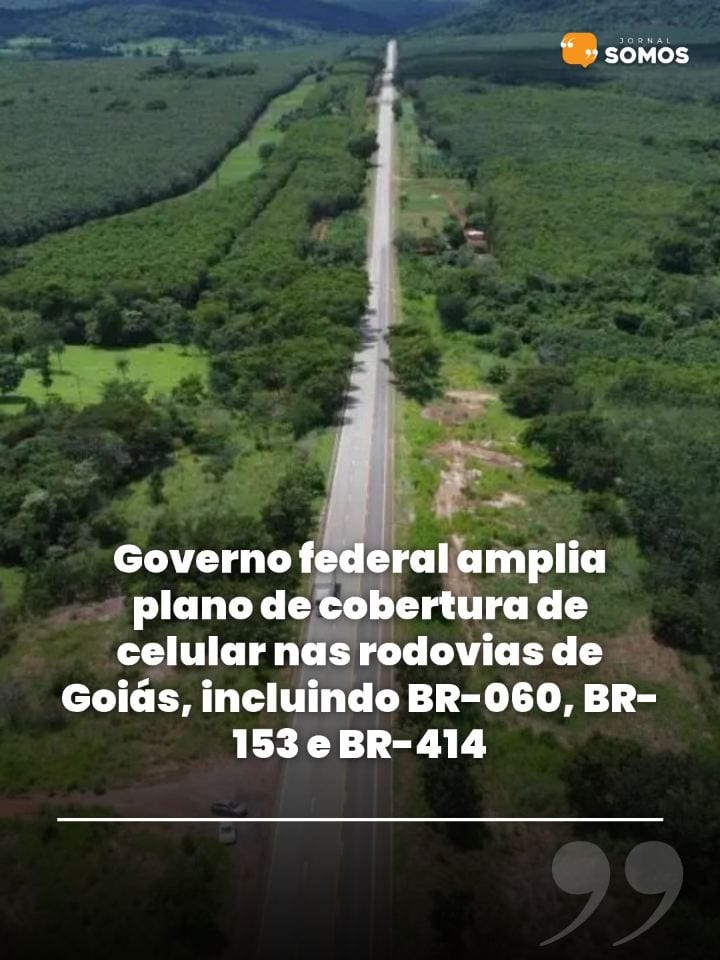 Governo lança plano para usar sinal de concorrentes em trechos sem cobertura