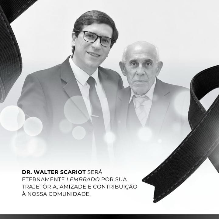 NOTA DE PESAR