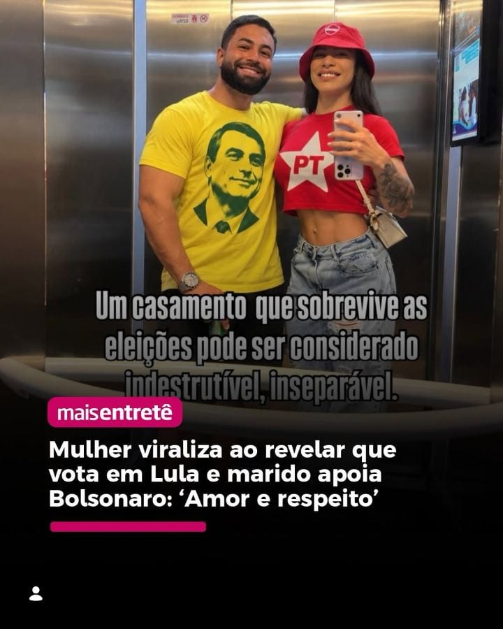 Siga @maisgoiasentretenimento | A personal trainer Paula Guimarães viralizou nas redes sociais ao compartilhar uma foto