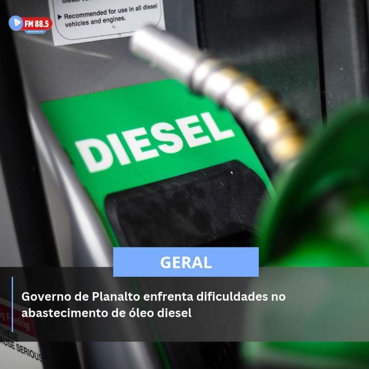 Planalto suspende abastecimento de diesel por pedido de reajuste da Safra Diesel