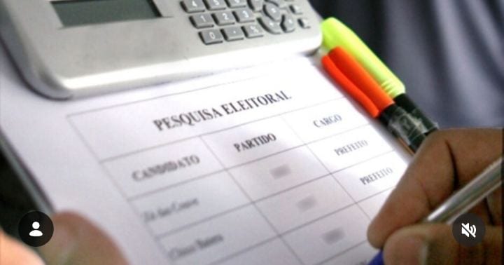 PESQUISAS NO TOCANTINS: LEVANTAMENTOS DO PARANÁ PESQUISAS TIVERAM DIFERENÇAS EM RELAÇÃO ÀS URNAS