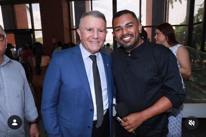 Posso dizer que “Dudu” foi um dos meus primeiros case de sucesso dos apelidos políticos rsrs