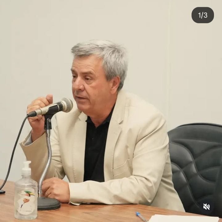Gilmar anuncia chapa para presidir a Câmara de Catalão