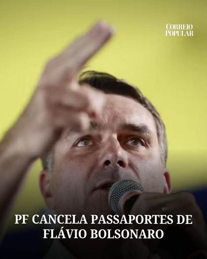 A Polícia Federal vai comunicar ao ministro do Supremo Tribunal Federal (STF) Alexandre de Moraes que o senador e candid