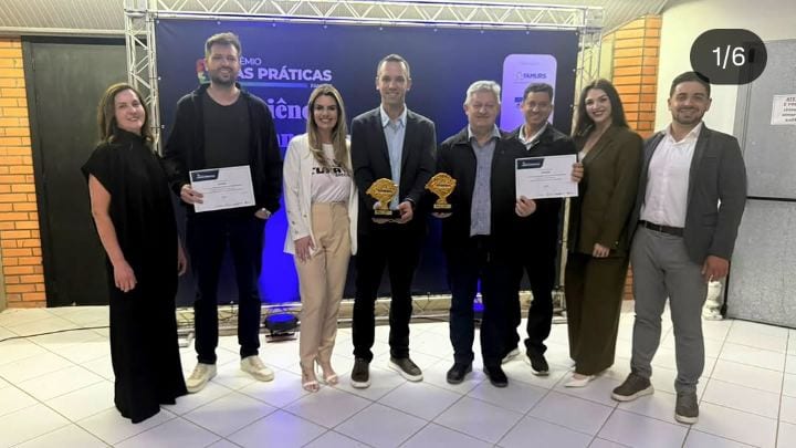 ERECHIM CONQUISTA DOIS PRIMEIROS LUGARES NO PRÊMIO FAMURS!