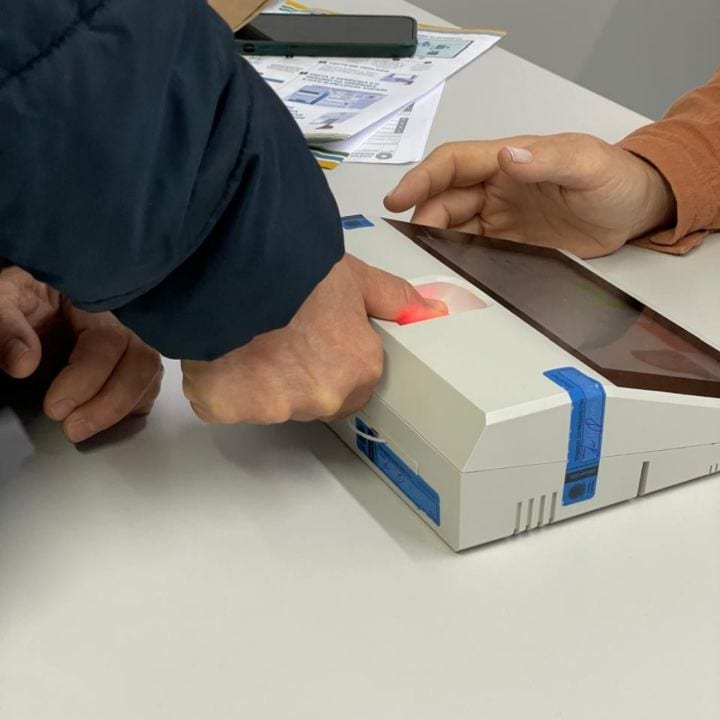 40.076 eleitores aptos ao 2º turno na 22ª Zona Eleitoral