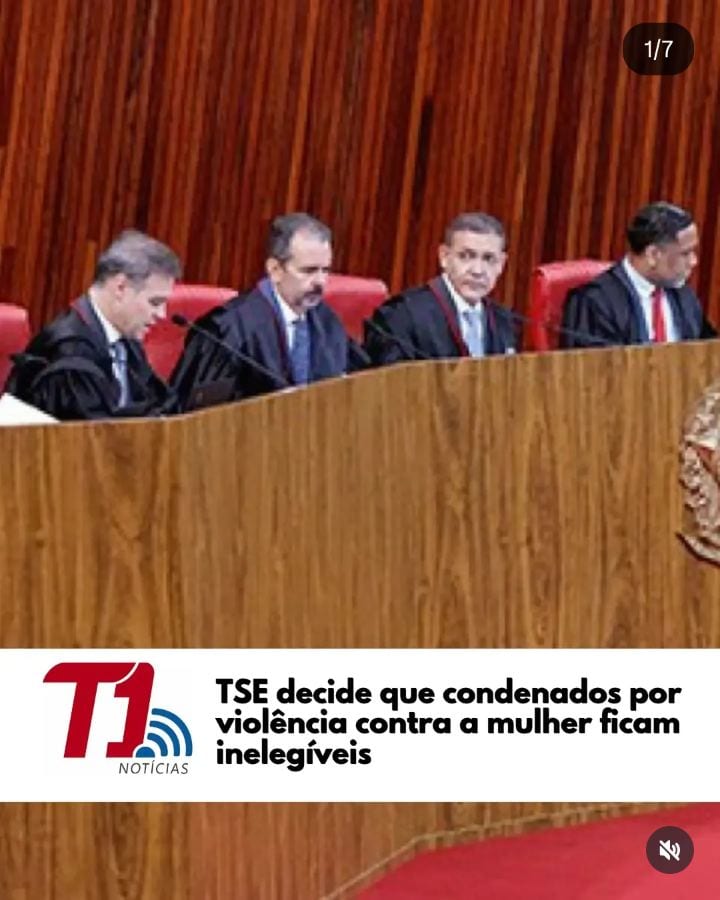 O relator do processo no TSE, ministro Dias Toffoli, ressaltou que a Justiça Eleitoral apenas garantiu o aspecto materia