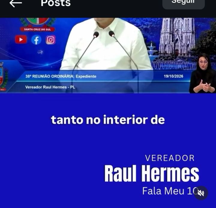 Linha João Alves: tribuna cobra melhorias na estrada Nascer do Sol