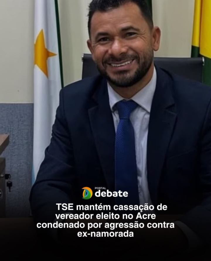TSE mantém cassação do diploma de Rosildo Cassiano Correia (PSD)