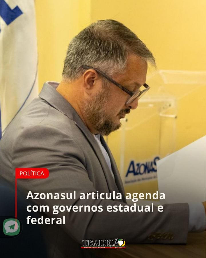 Encerrado o período eleitoral, a Associação dos Municípios da Zona Sul (Azonasul) retoma a articulação em torno de deman