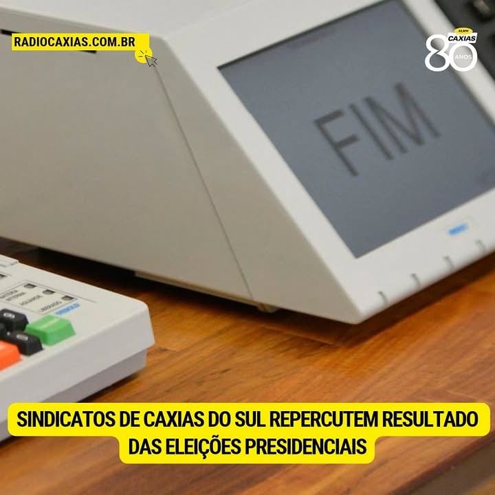 A reeleição do presidente Luiz Inácio Lula da Silva (PT) repercute entre entidades representativas de Caxias do Sul, que