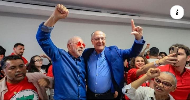 O presidente eleito Luiz Inácio Lula da Silva (PT) afirmou que vai governar para todos os brasileiros, independentemente