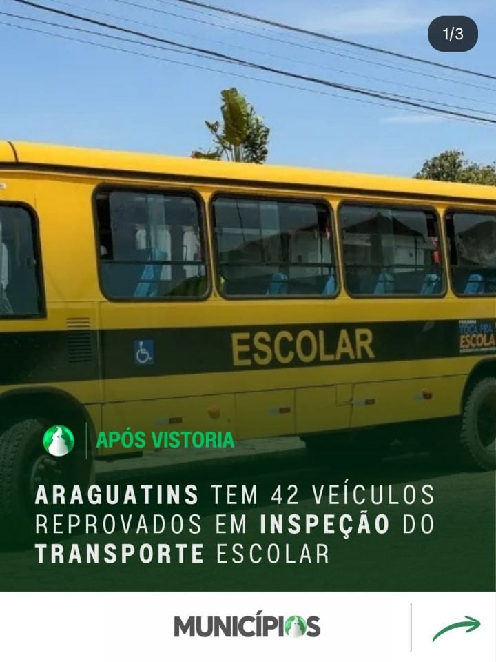 O Ministério Público do Tocantins (MPTO) recomendou que as prefeituras de Araguatins e Buriti do Tocantins corrijam irre
