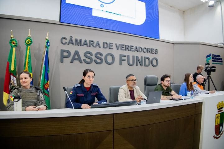 Preparação das escolas para situações de emergência foi tema de audiência pública