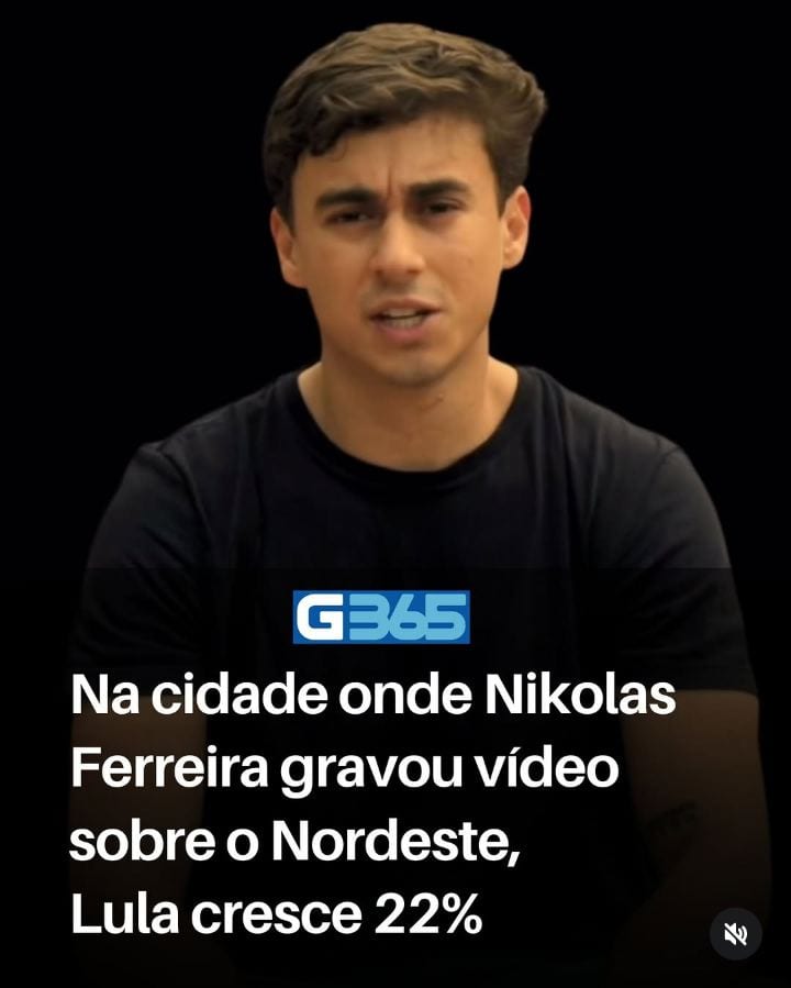 Luís Eduardo Magalhães, no oeste da Bahia, ganhou destaque na eleição por ter sido o local onde o deputado Nikolas Ferre