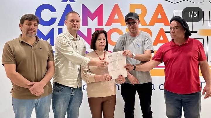 Executivo entrega à Câmara projeto que reajusta vale-refeição e garante benefício nas férias