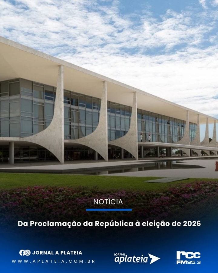 A história da Presidência da República acompanha as principais transformações políticas do Brasil.