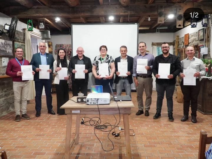 Prefeitos da Serra Gaúcha se unem para fortalecer o Destino Termas e Longevidade