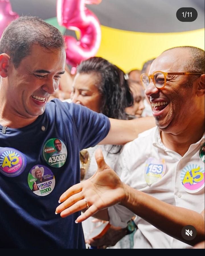 Hoje é dia de reconhecer, agradecer e celebrar uma caminhada que ficará marcada na minha história!