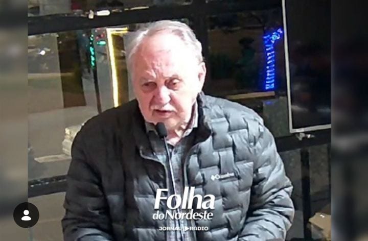Kramer alerta para falta de leitos e pede respeito aos médicos