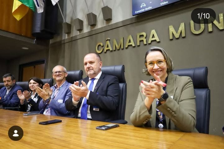 Iniciamos a semana de celebrações do nosso cinquentenário com uma homenagem especial.