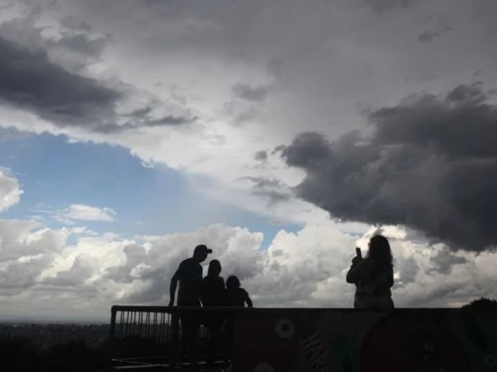 QUARTA-FEIRA TEM SOL ENTRE NUVENS NO RS
