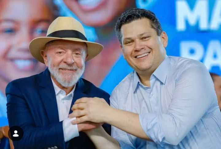 Alcolumbre afirma ter 48 votos para reeleição no Senado
