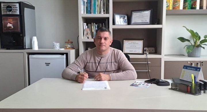 Prefeito Sidinei Lopes de Lima destaca recursos da Defesa Civil para Machadinho