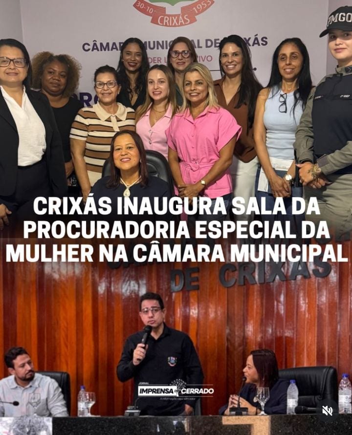 EVENTO - Em solenidade com a presença de autoridades e representantes da sociedade civil, foi inaugurada a Sala da Procu