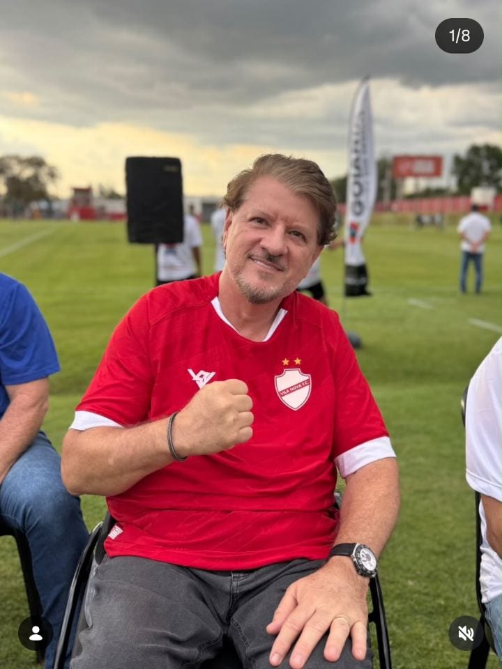 Hoje é dia de celebrar a história do futebol goiano!