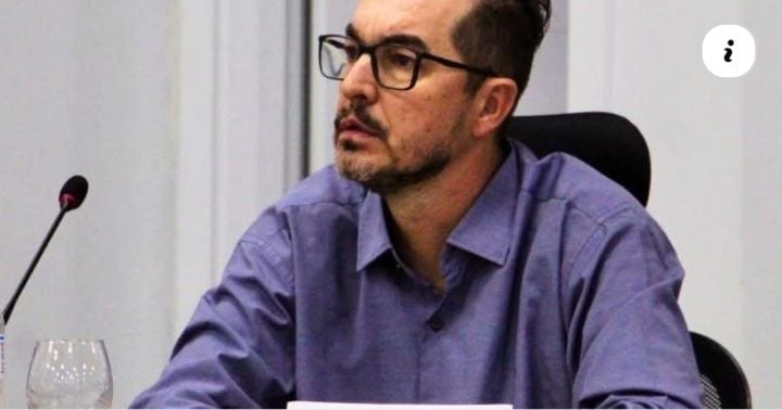 | POLÍTICA | Após quase 40 dias como vereador, Naná se despede da Câmara e cobra mudanças na equipe do governo municipal