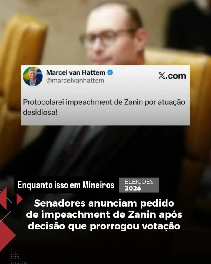 A decisão do ministro Cristiano Zanin, do Supremo Tribunal Federal (STF), de prorrogar até as 19h a votação do segundo t