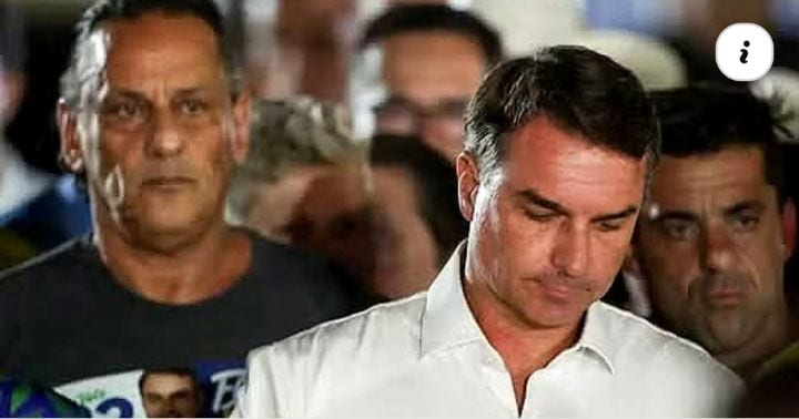 JUSTIÇA | Senador afirma que foi intimado pela Polícia Federal nesta segunda-feira (26), após visitar o pai, Jair Bolson