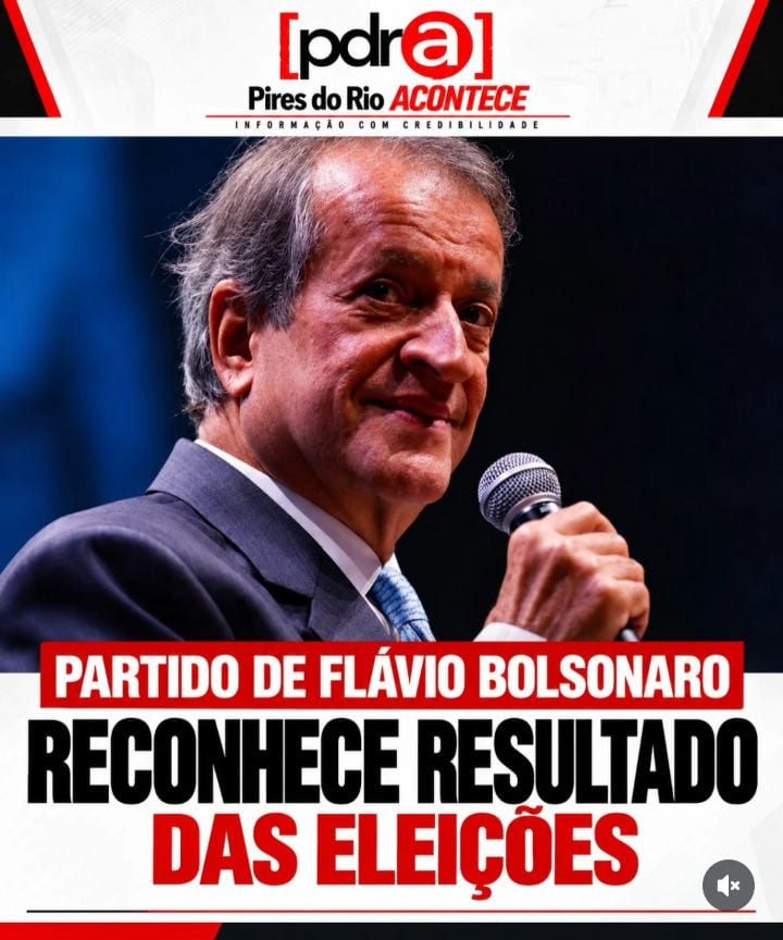 PL RECONHECE RESULTADO DAS ELEIÇÕES PRESIDENCIAIS E DEFENDE ESCLARECIMENTO DE QUESTIONAMENTOS