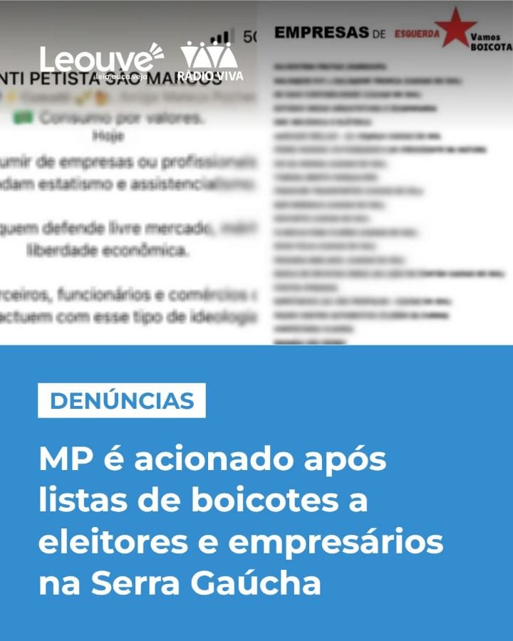 Boletins de ocorrência foram registrados em diversas cidades da região; deputados já protocolaram ações em diversos órgã