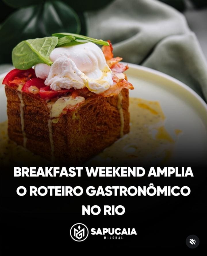 Cafeterias, padarias, hotéis, confeitarias e restaurantes da cidade do Rio de Janeiro participam de um roteiro gastronôm