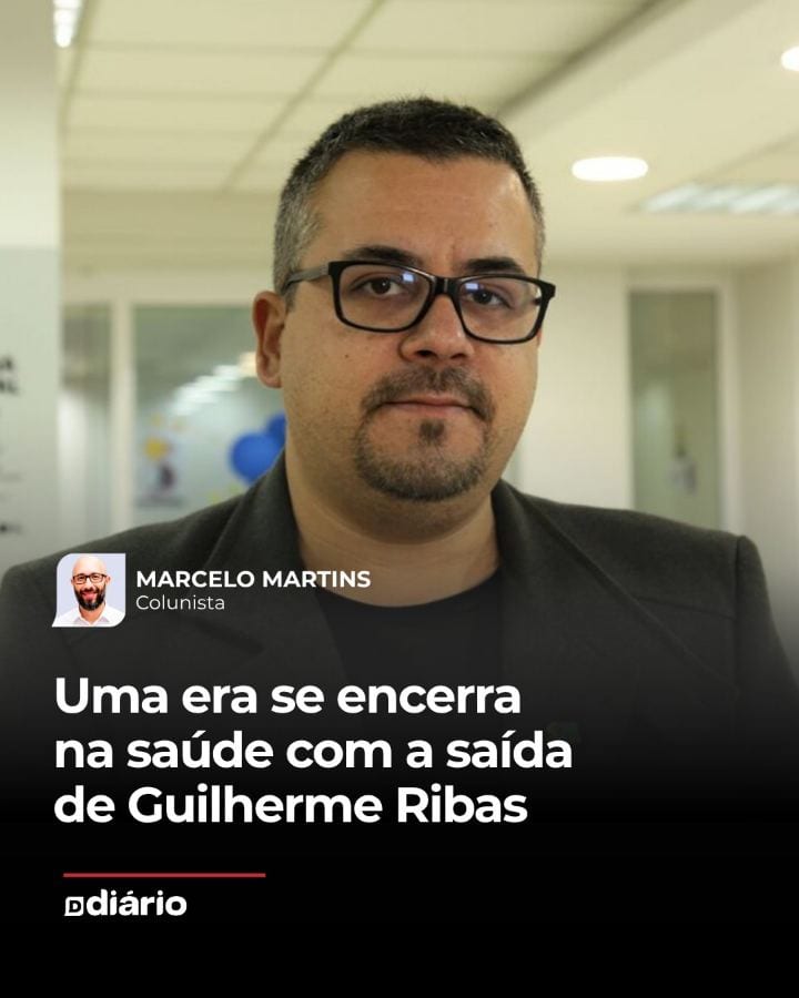 OPINIÃO | Poucos secretários conheceram e vivenciaram tão bem e de perto as entranhas de uma pasta como foi o caso de Gu