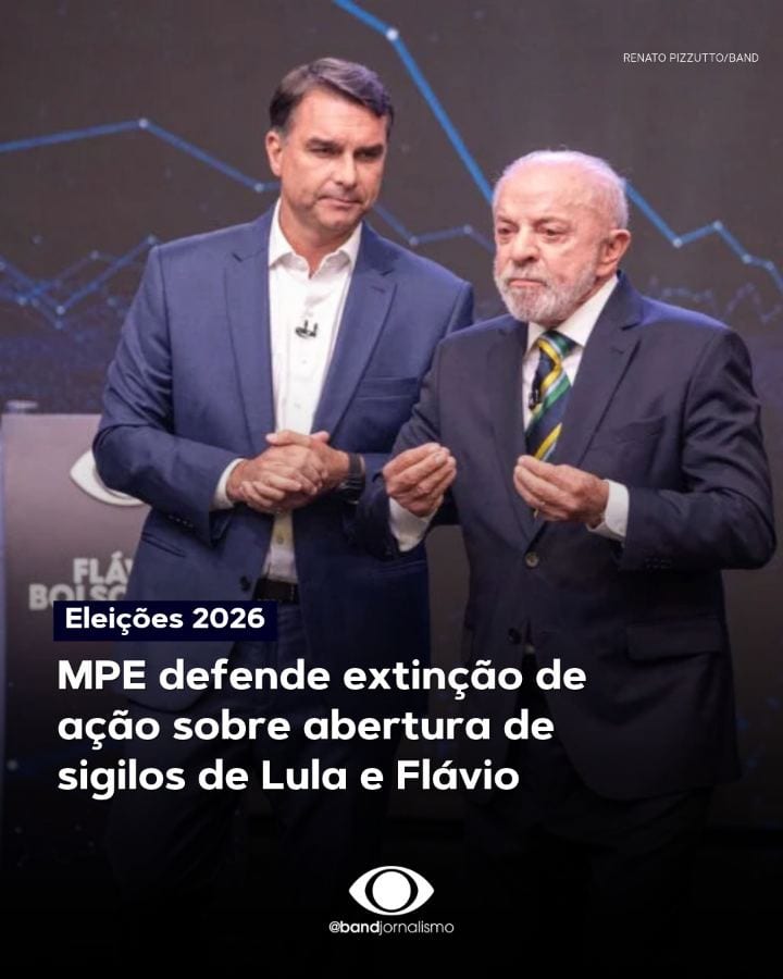 O Ministério Público Eleitoral (MPE) manifestou-se pela extinção, sem resolução de mérito, da ação em trâmite no Tribuna