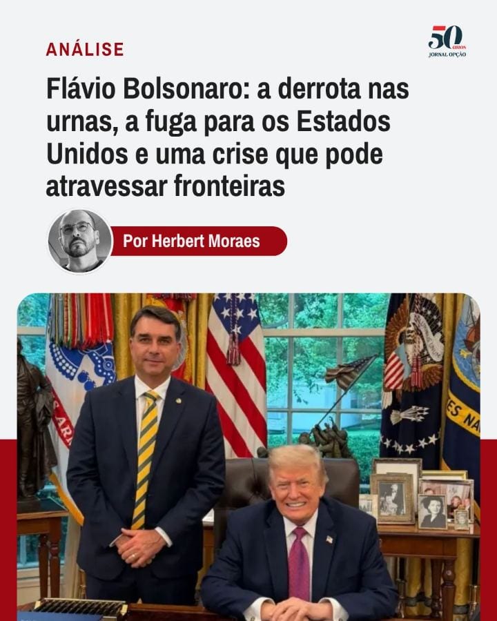 Há uma diferença considerável entre perder uma eleição e abandonar o país depois de uma derrota.