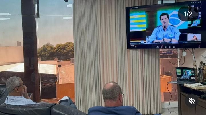 Governo anuncia Dia D contra dengue em 26 de novembro após 108.540 casos