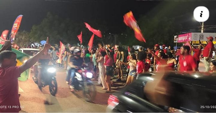 AUGUSTINÓPOLIS – Augustinópolis viveu um domingo de festa, mobilização popular e manifestações políticas em celebração à